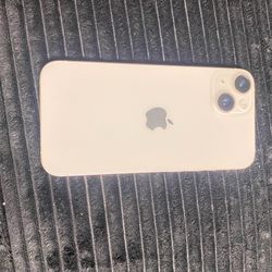 Apple iPhone 14 128GB Starlight – Clean Condition