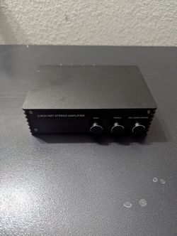 Inwa Bluetooth Audio Stereo Amplifier