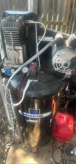 60 gal air compressor
