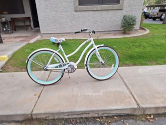 Huffy Cranbrook 1 Speed Bike.