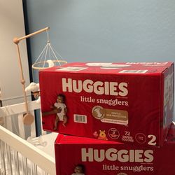 Huggies Size 2 