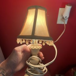 Super petite or/Dailey Antique Light