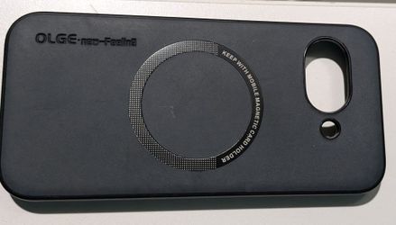 Pixel 9a Case Supports Wireless Charging