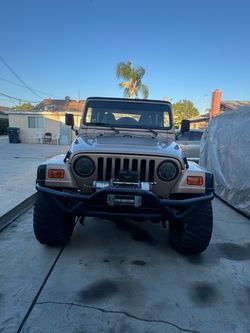 2000 Jeep Wrangler