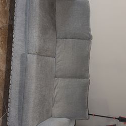 Couches with ottoman