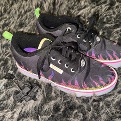 Heelys Skate Shoes Size 6 Youth