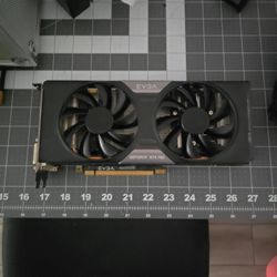 EVGA Nvidia GTX 760 2GB