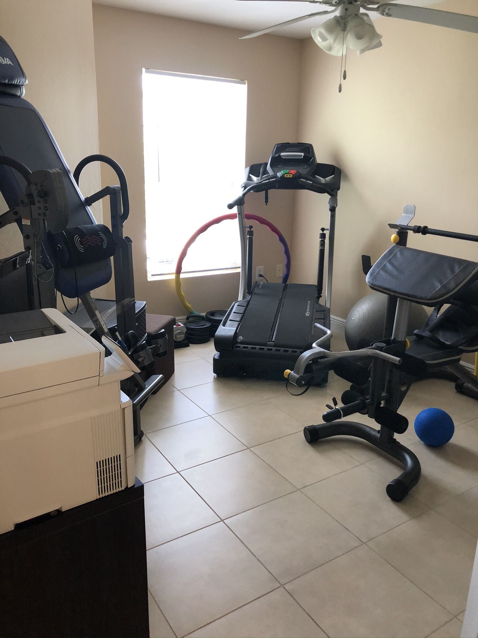 BowFlex Treadclimber 