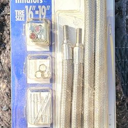 Wheel Masters Dual-Tire Inflators