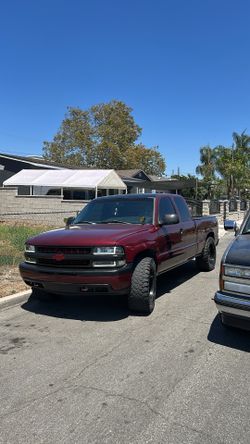 2001 Chevrolet Silverado