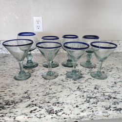 Cocktail Glass Glasses 