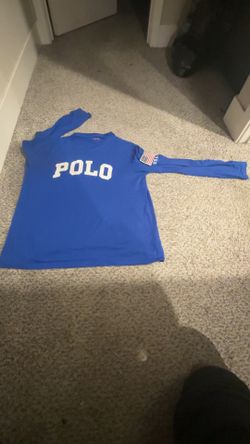 Long sleeve Polo