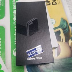 Samsumg Galaxy Z Flip 6 512Gb ,5G Unlocked 