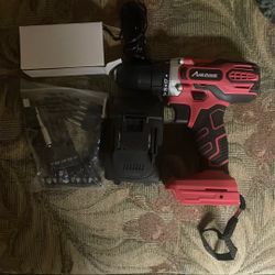 $35 Power Drill Brand New Originally $50