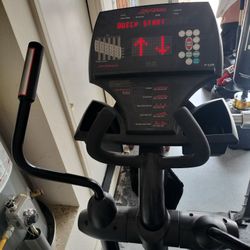 Life Fitness Elliptical