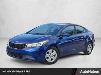 2018 Kia Forte