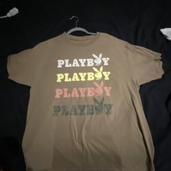 PLAYBOY T SHIRT