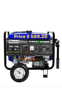 Generador Duro Max XP5500EH