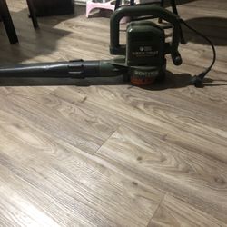 Black & Decker Vortex Super Vac Mulch Leaf Blower