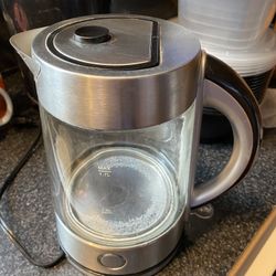 Electric Glass Kettle 