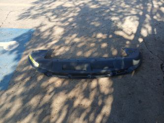 2020-24 Ford Escape Front Lower Valance