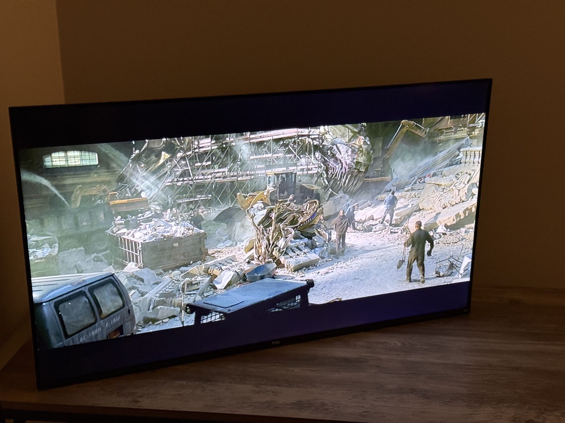 TCL 40” Fire Tv