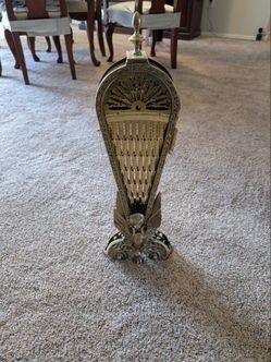 Fire place cover