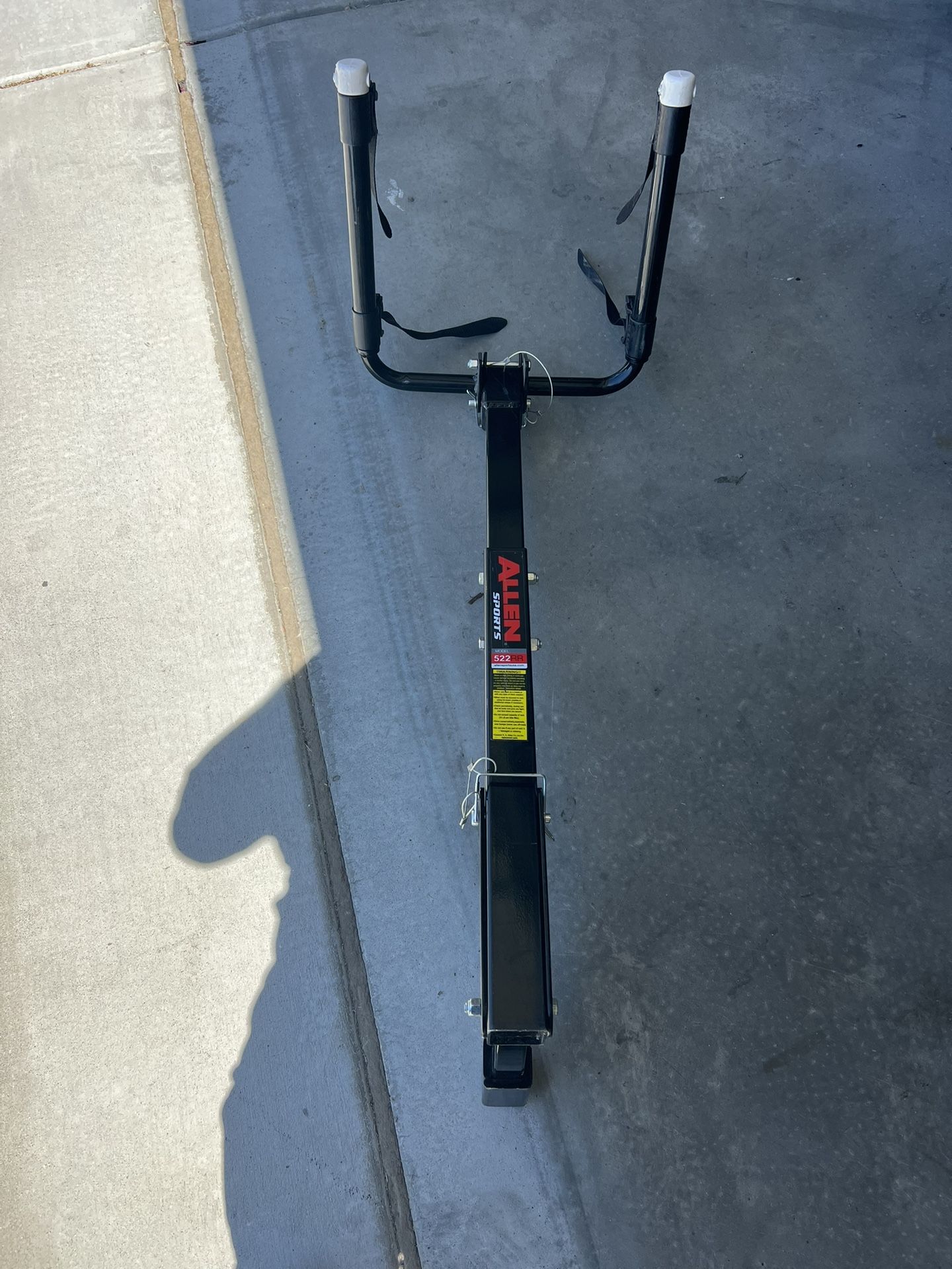 Allen Bike Rack