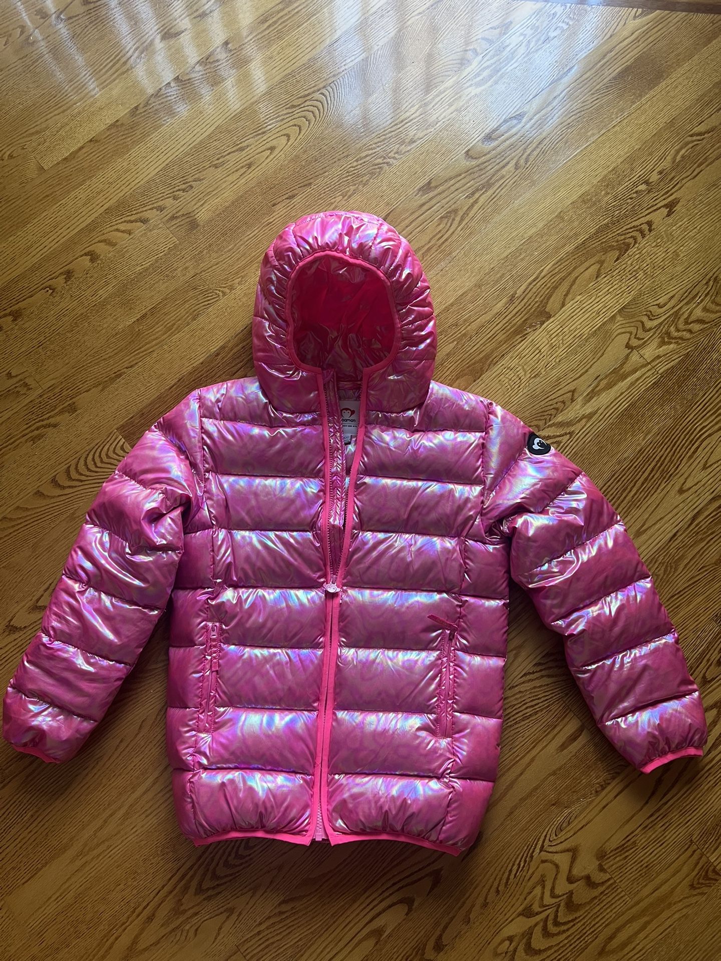Appaman Girls Puffer Coat Size 12