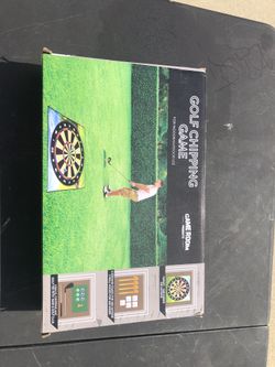 Golf Chipping Game