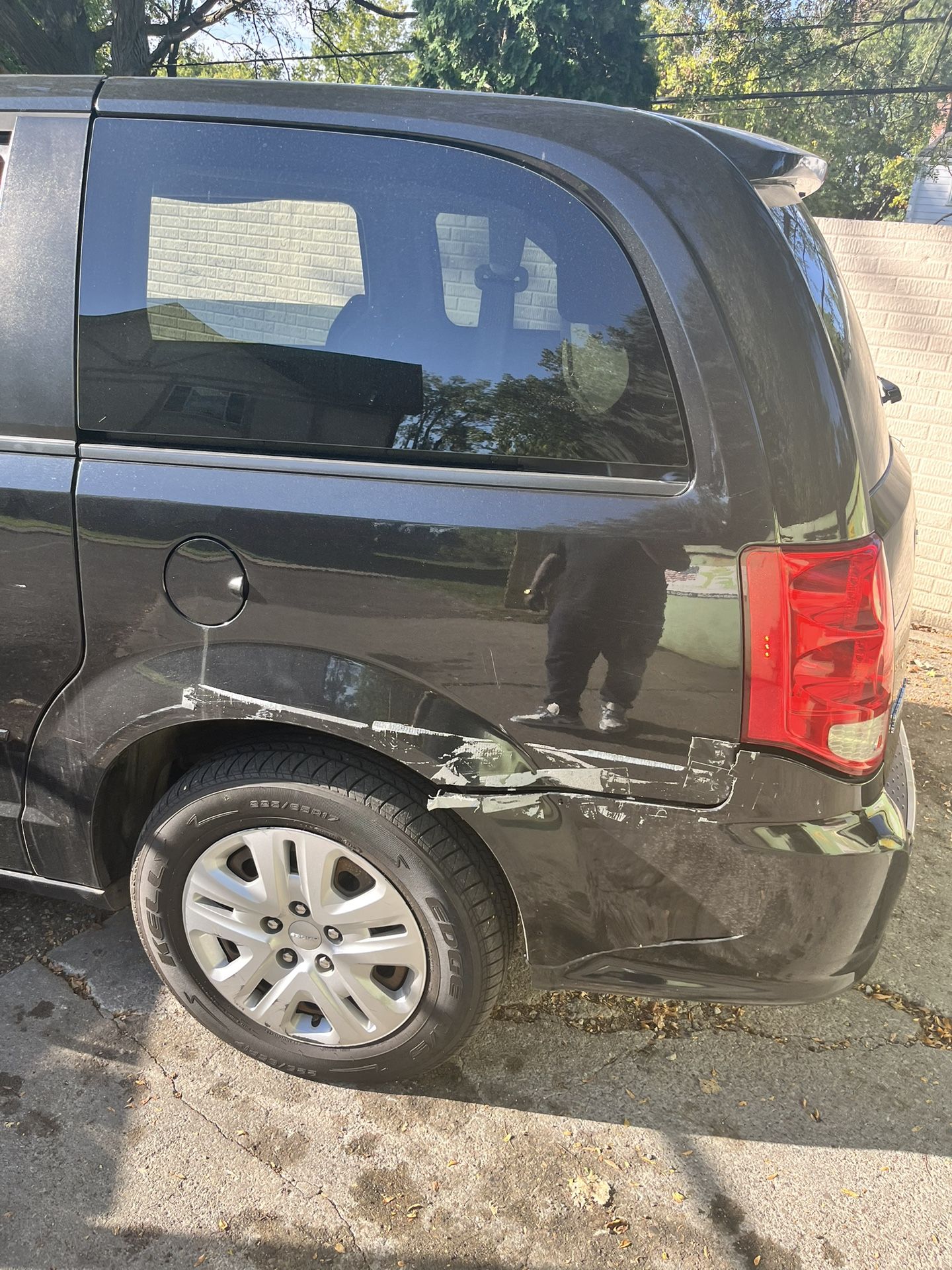 Dodge Grand Caravan