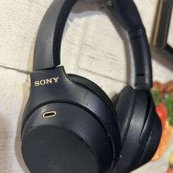 Sony Headphones 