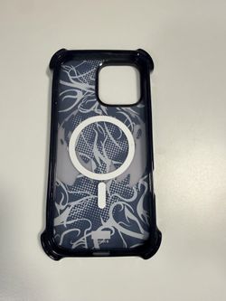 Authentic CASETiFY x Marvel Spider-Man/Venom Case for iPhone 16 Pro Max