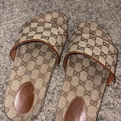 Gucci Slides