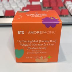 BTS Special Edition Amorepacific Laneige Lip Sleeping Mask