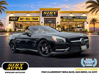 2013 Mercedes-Benz SL 550