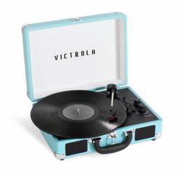 Victrola vinyl player