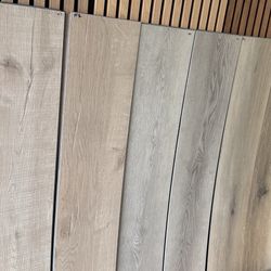 Laminate & Vinyl Floor/ Pisos $1.39 