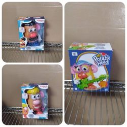 MR. POTATO HEAD 👉PRICE IS FOR EACH 👈