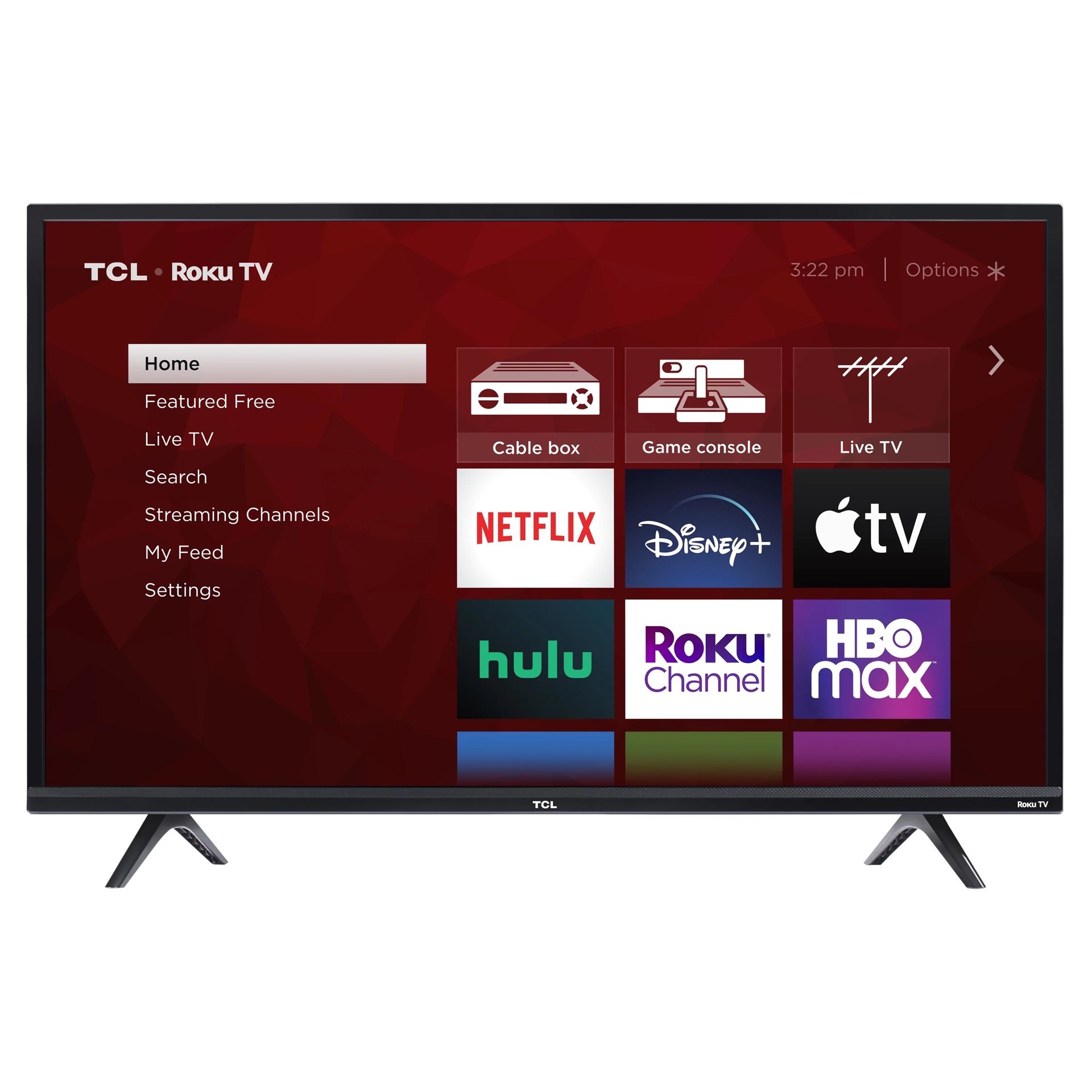 32 “ Tlc Roku Tv