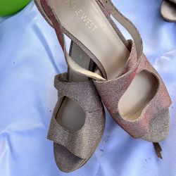 Glam Shoes S.8 H.3 $15