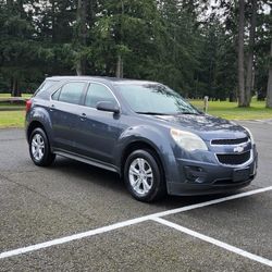 2011 Chevrolet Equinox