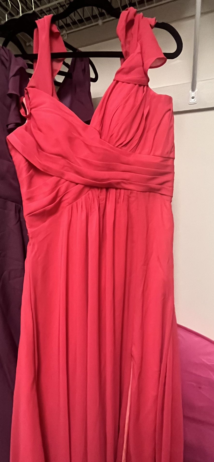 Long Brightful Prom Dresses