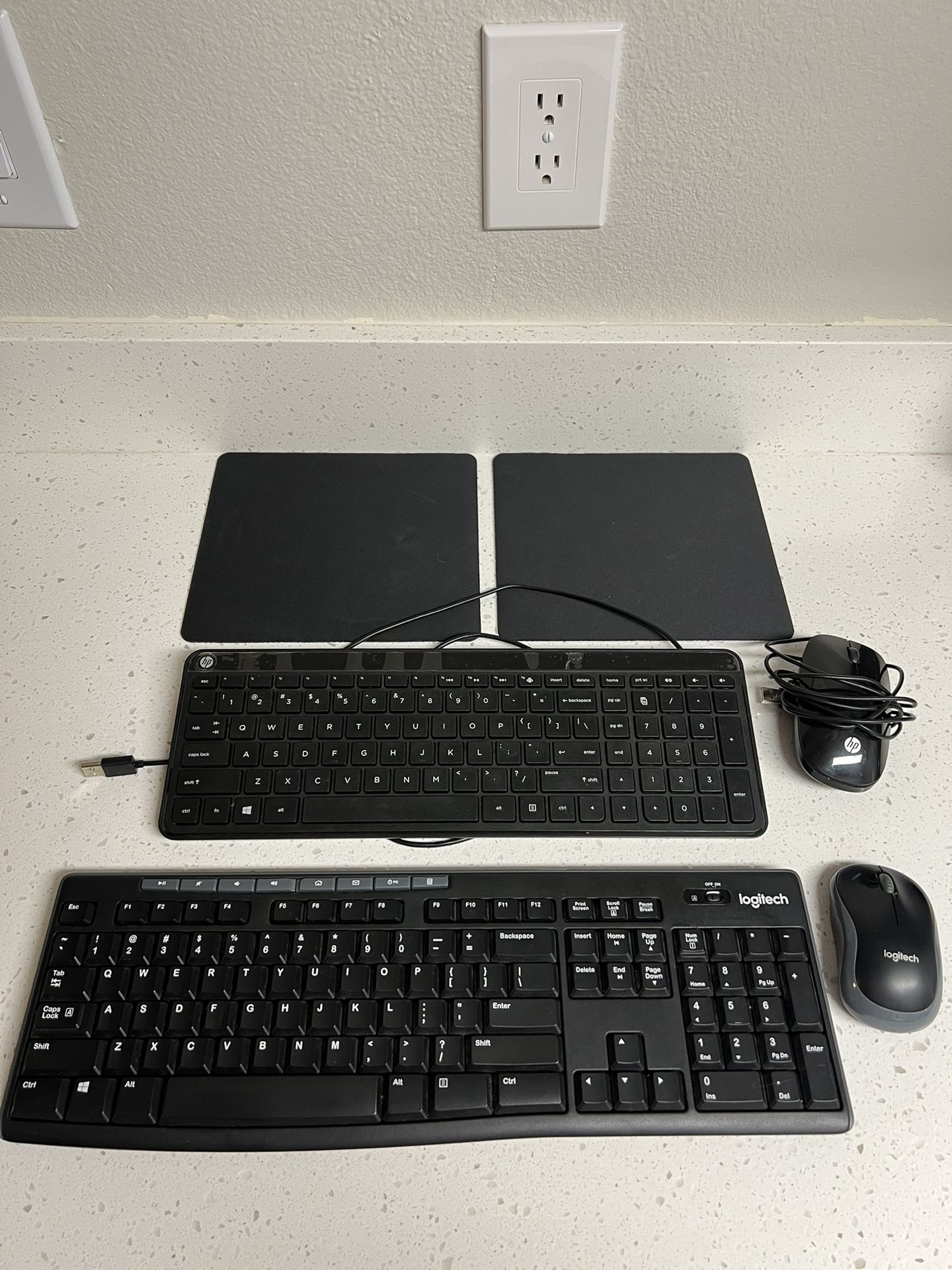 Keyboard And Mouse Bundle