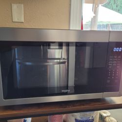 Whirlpool Microwave