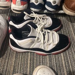 Air Jordan 11 Retro Low 'Concord-Bred' 