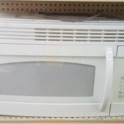 GE Microwave 