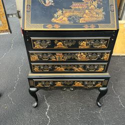 Oriental secretary Desk