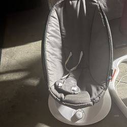4moms MamaRoo Baby Swing – Gray