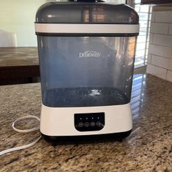 drbrown bottle sterilizer